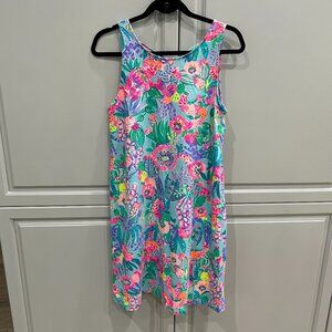 Lilly Pulitzer Cotton Dress Sz S